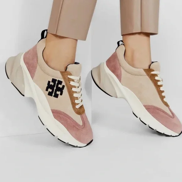 Tory Burch | Shoes | Nwt Tory Burch Good Luck Trainer